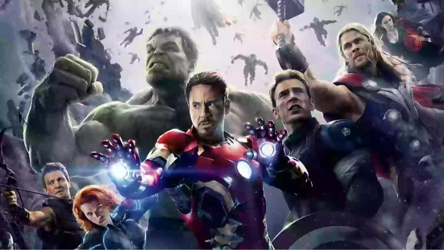 Avengers: Doomsday teaser shows us reunion of classic Avengers