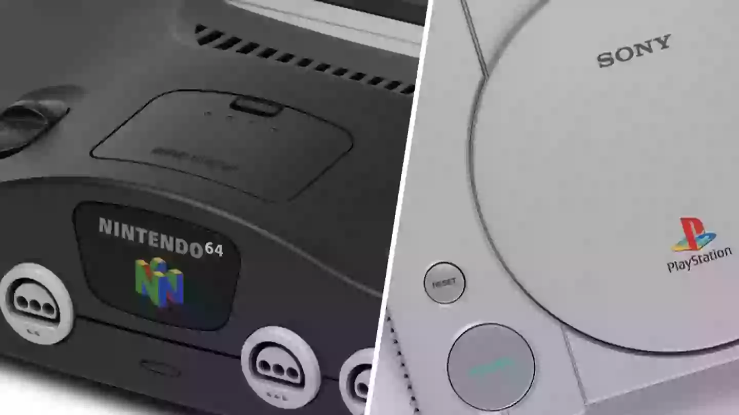 1996 Nintendo, PlayStation ad reminds us games have always been horrifyingly expensive