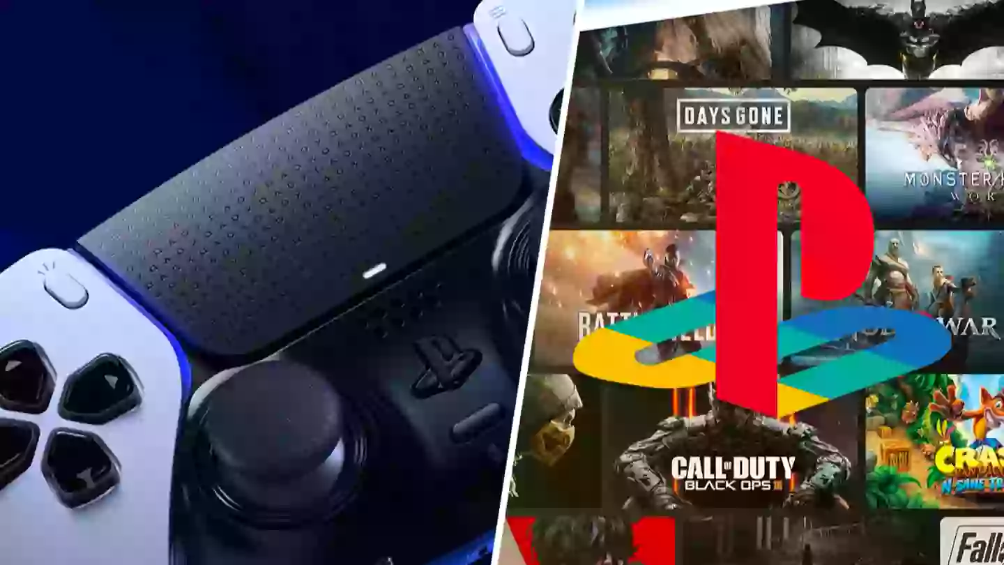 PlayStation adds over £300 worth of free games for you to download