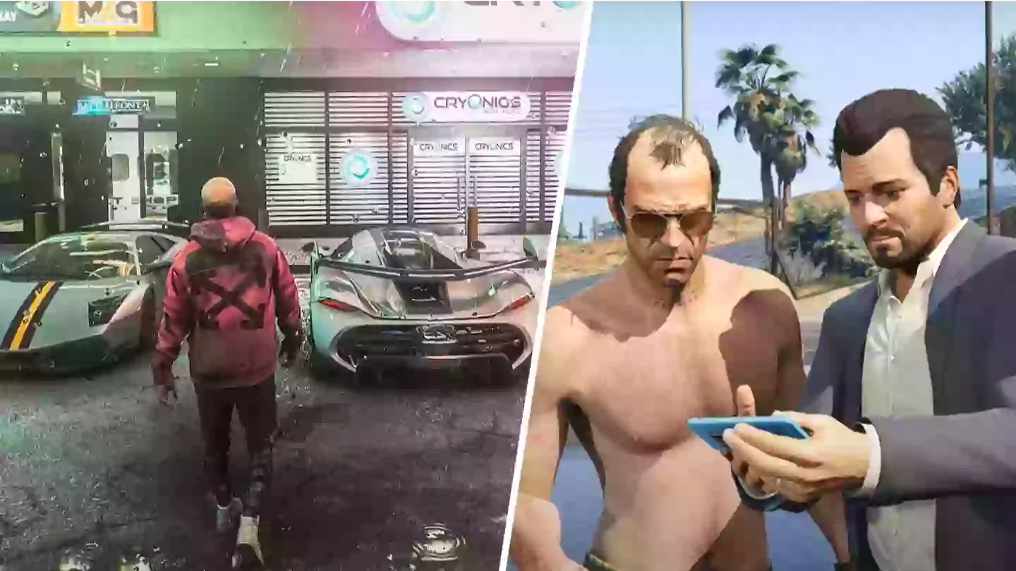 GTA 6 ‘is the most expensive entertainment product of all time’, says insider