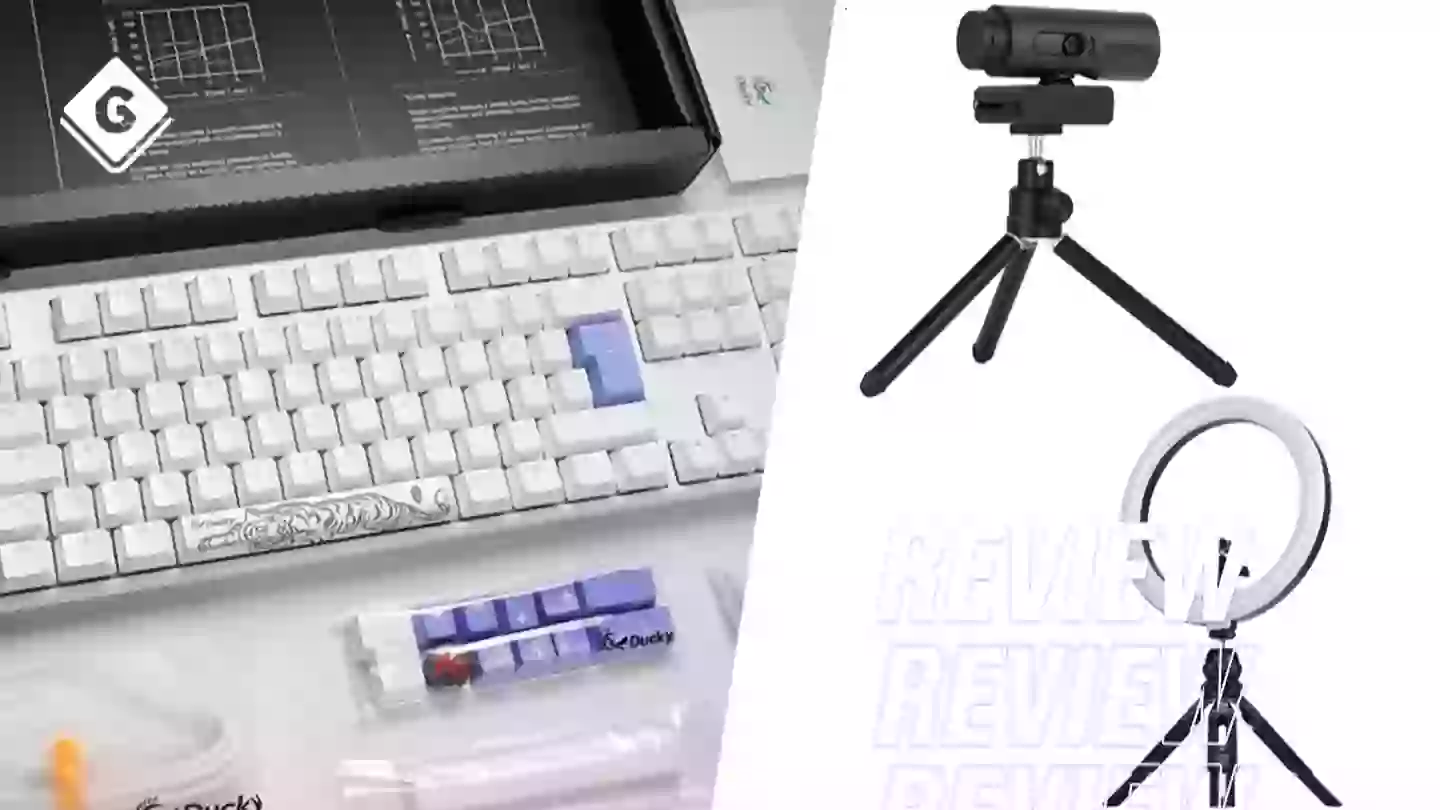 Essential PC gaming accessories you need for streaming at home