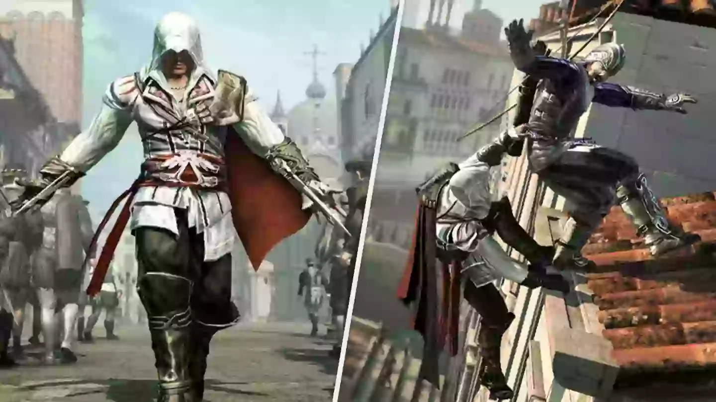 The Guards Of Assassin’s Creed Have The Worst Job In The World