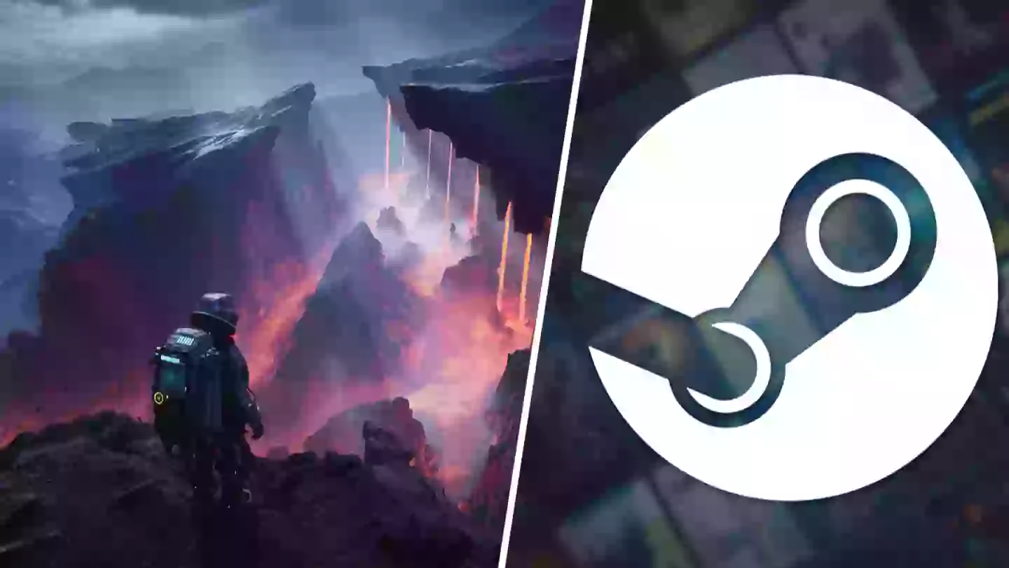 Steam quietly drops free download for massive 2025 game