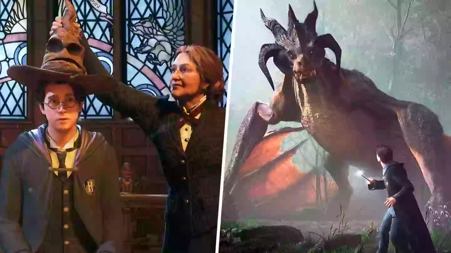 Hogwarts Legacy players can massively boost game’s graphics with this free download