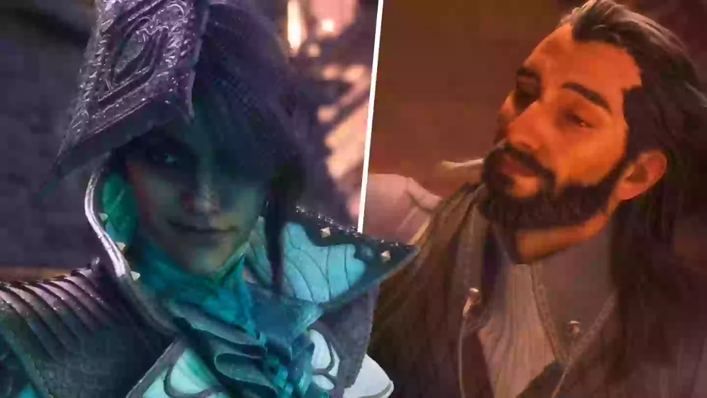 Dragon Age: The Veilguard is a masterclass in sensuality and yearning