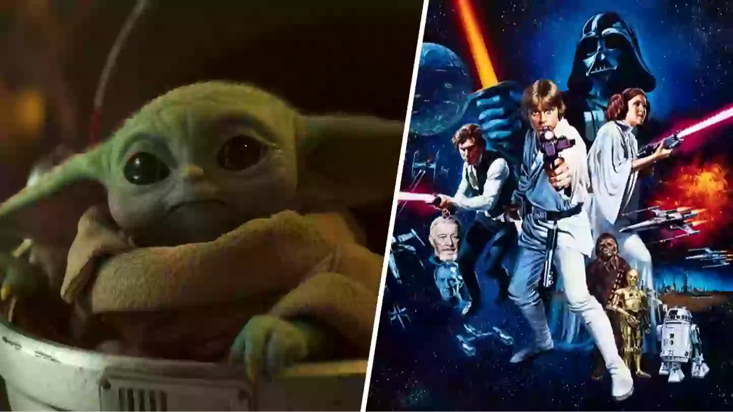Star Wars fans work out where Grogu was during the original trilogy