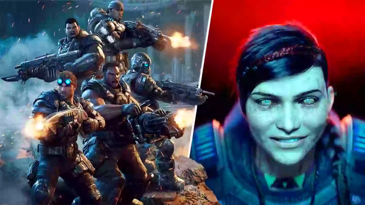 Gears of War 6 imminent reveal teased by insider