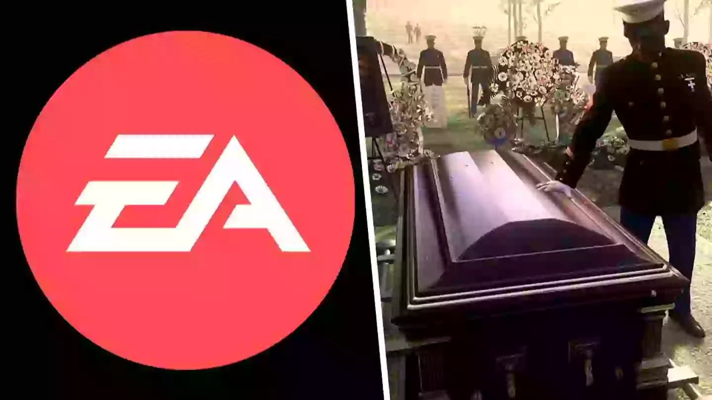 EA cancels a hugely anticipated sequel, fans left heartbroken