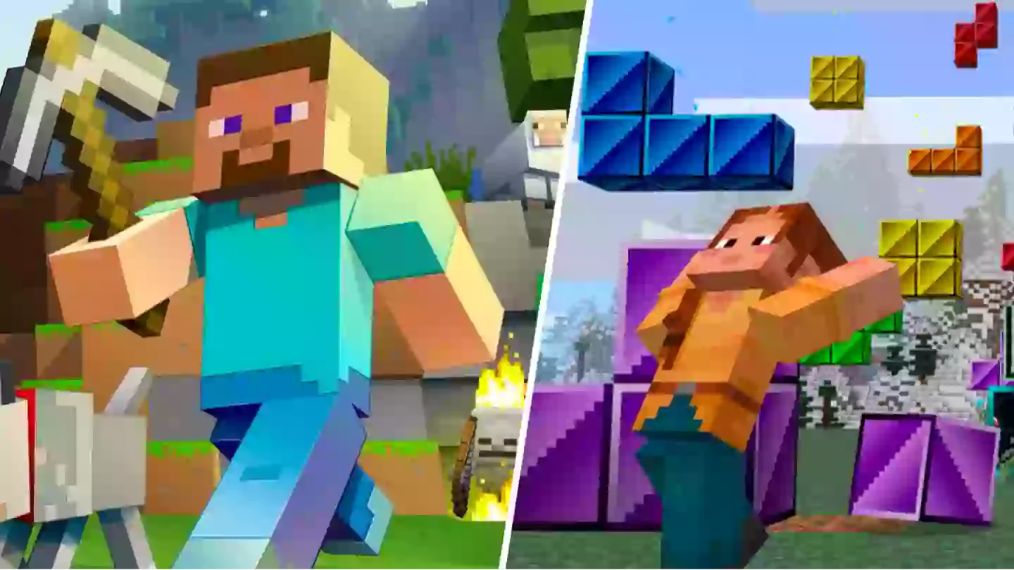 Minecraft just got a new expansion we’ve been begging for