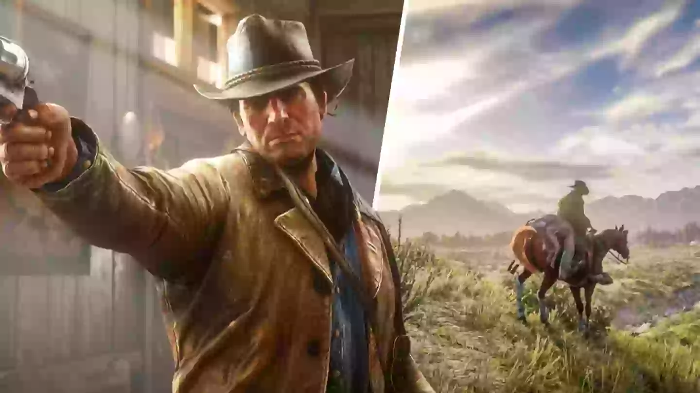 Red Dead Redemption 2’s missing content finally set to return, says insider