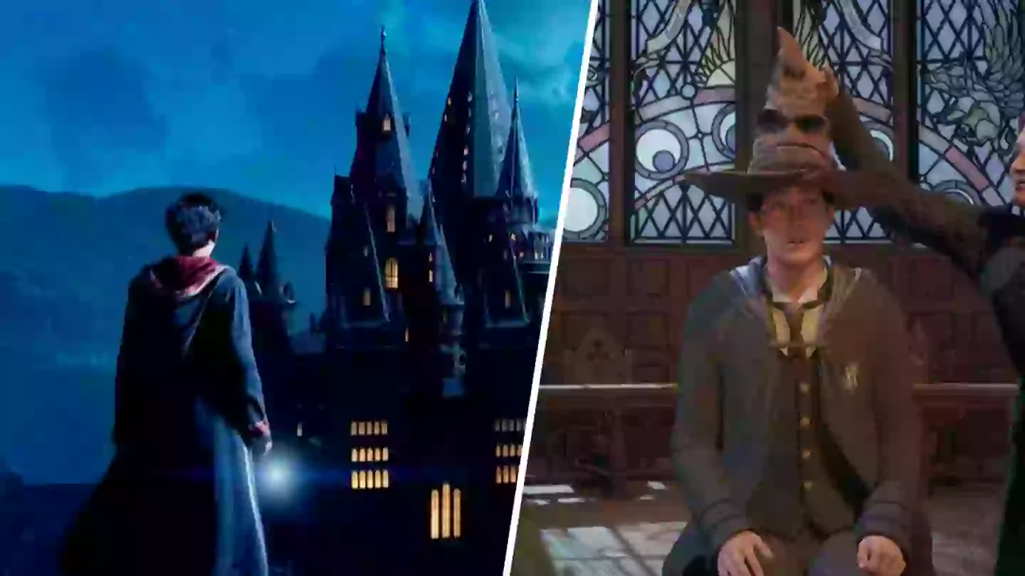 Harry Potter fan builds new RPG to rival Hogwarts Legacy