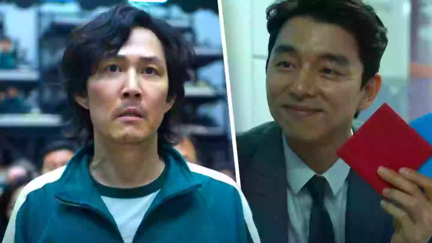 ‘Squid Game’ Creator Says You Should Chill Out About The Reality Show