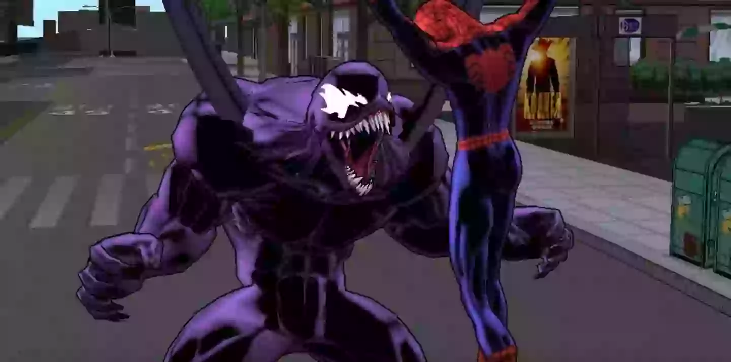 Ultimate Spider-Man