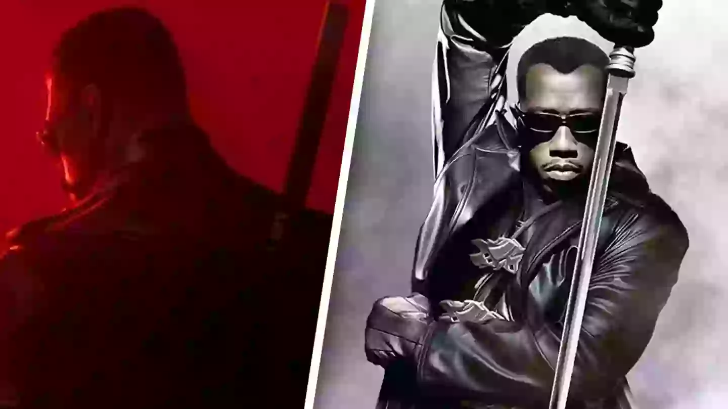 Marvel officially unveils new Blade series that’s definitely not for kids