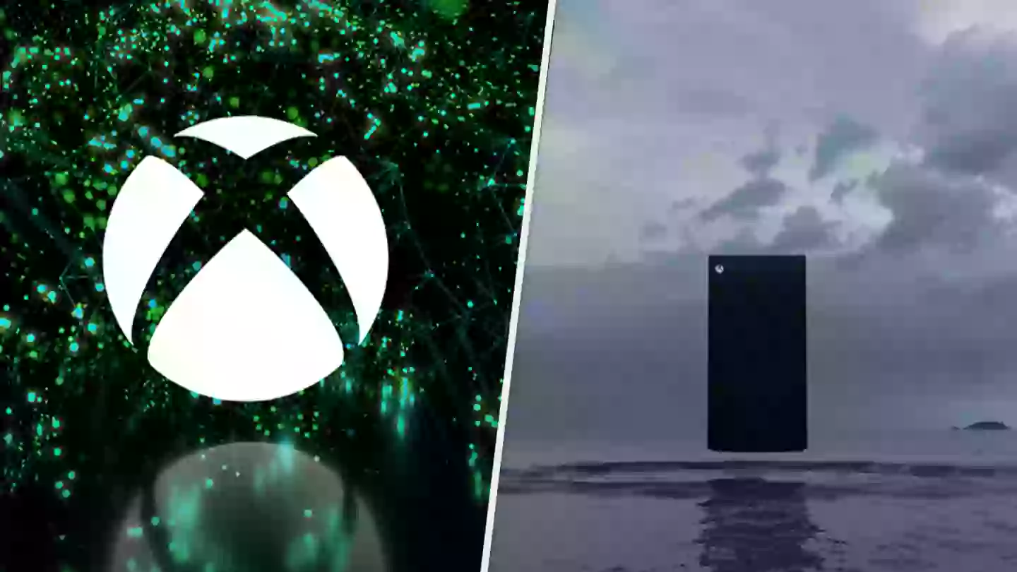 Xbox Series X Update Fixes The Console’s Most Annoying Flaw