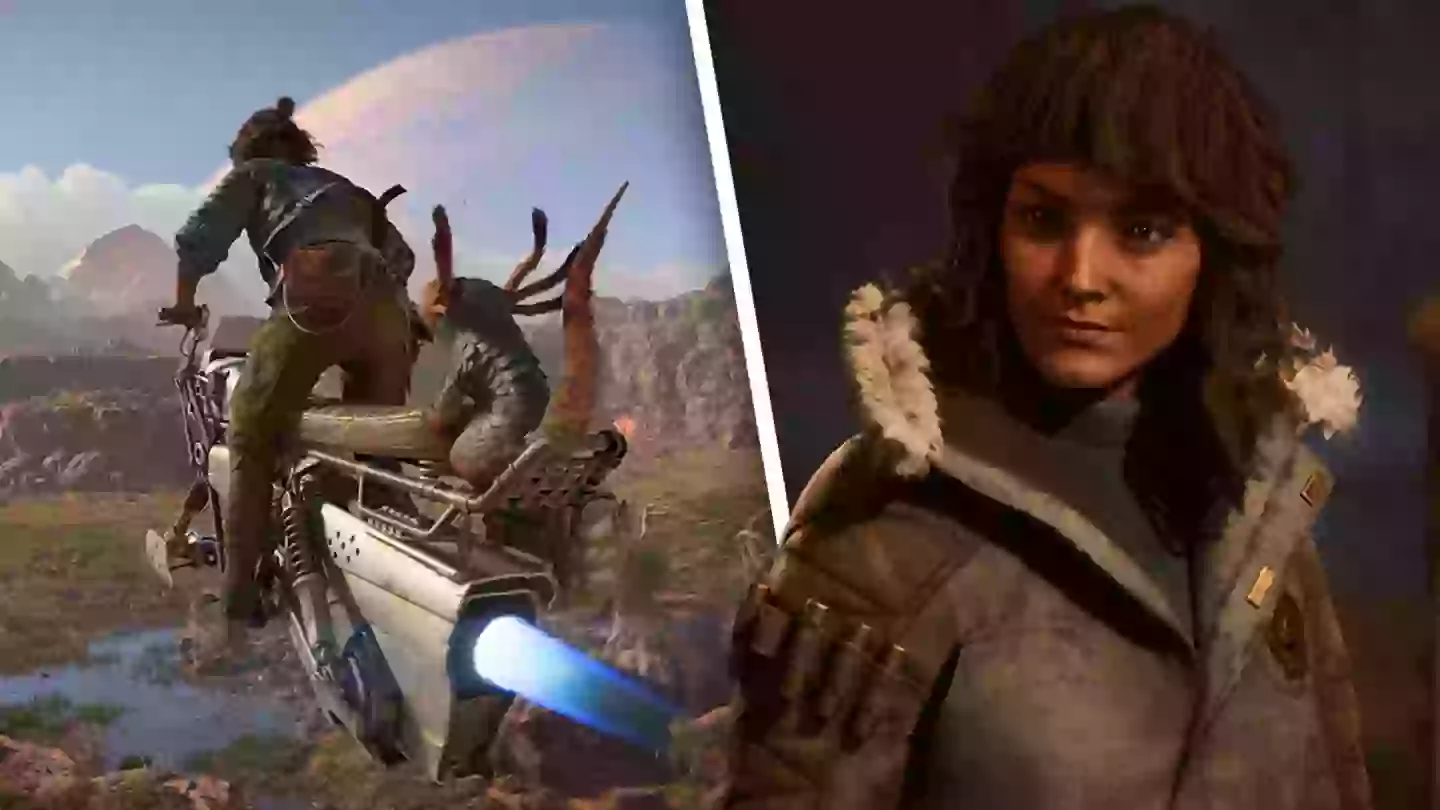 Star Wars Outlaws just got a massive free download you can grab now