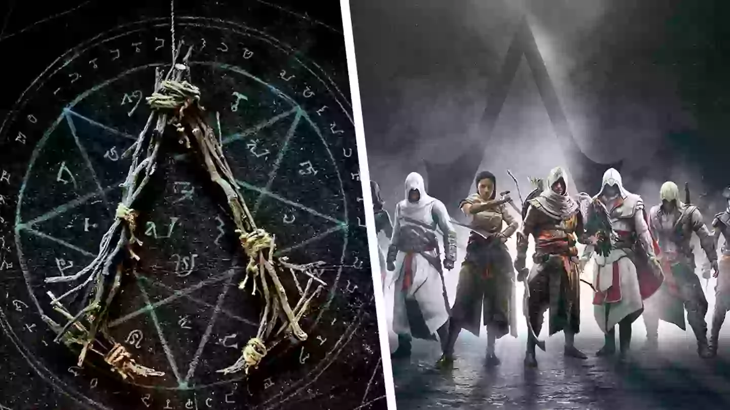 Assassin’s Creed Hexe unlike anything we’ve seen from AC before