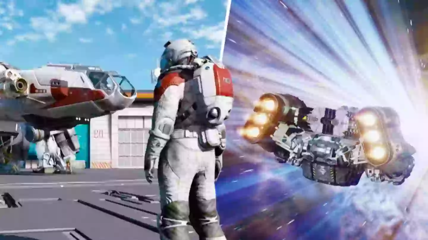 Starfield fans are in love with one of the ship’s new features