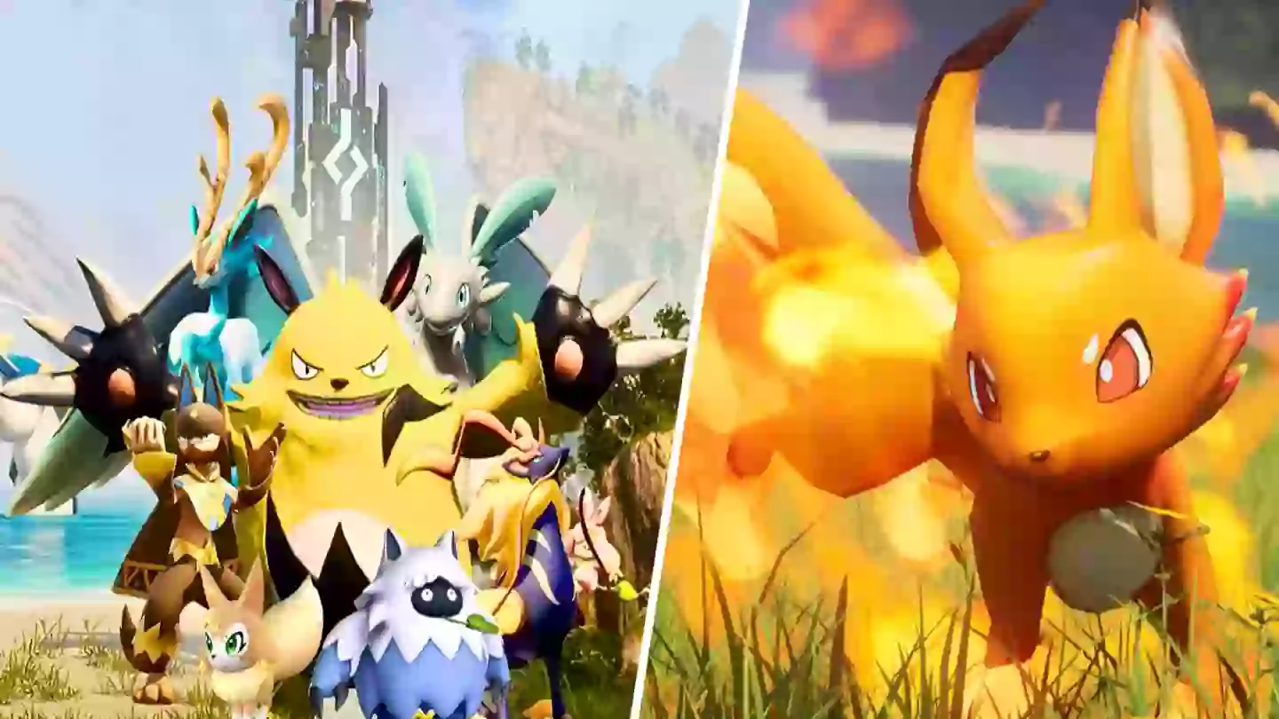 Palworld successor quietly announced despite ongoing lawsuit