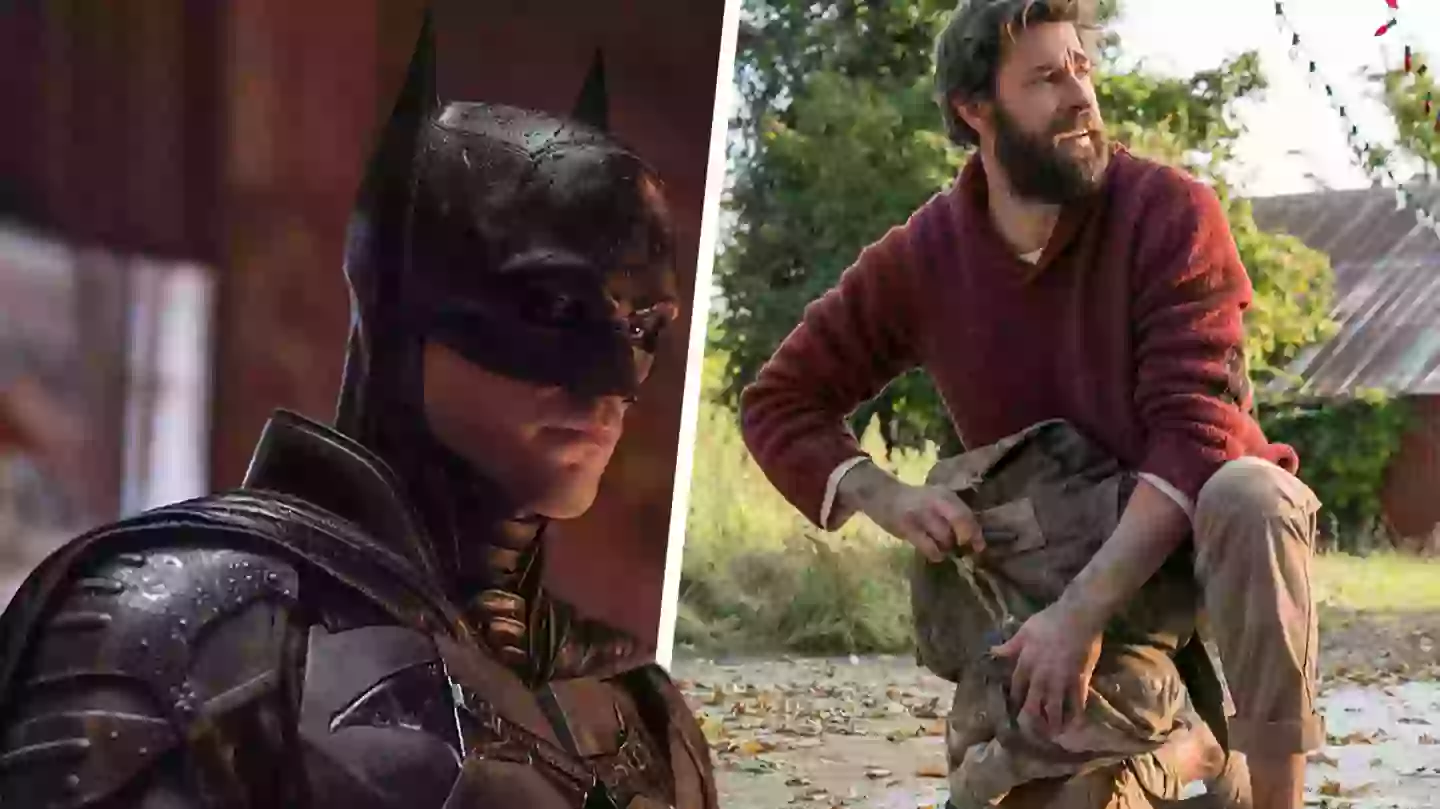 Batman: John Krasinski rumoured to play Dark Knight in new reboot