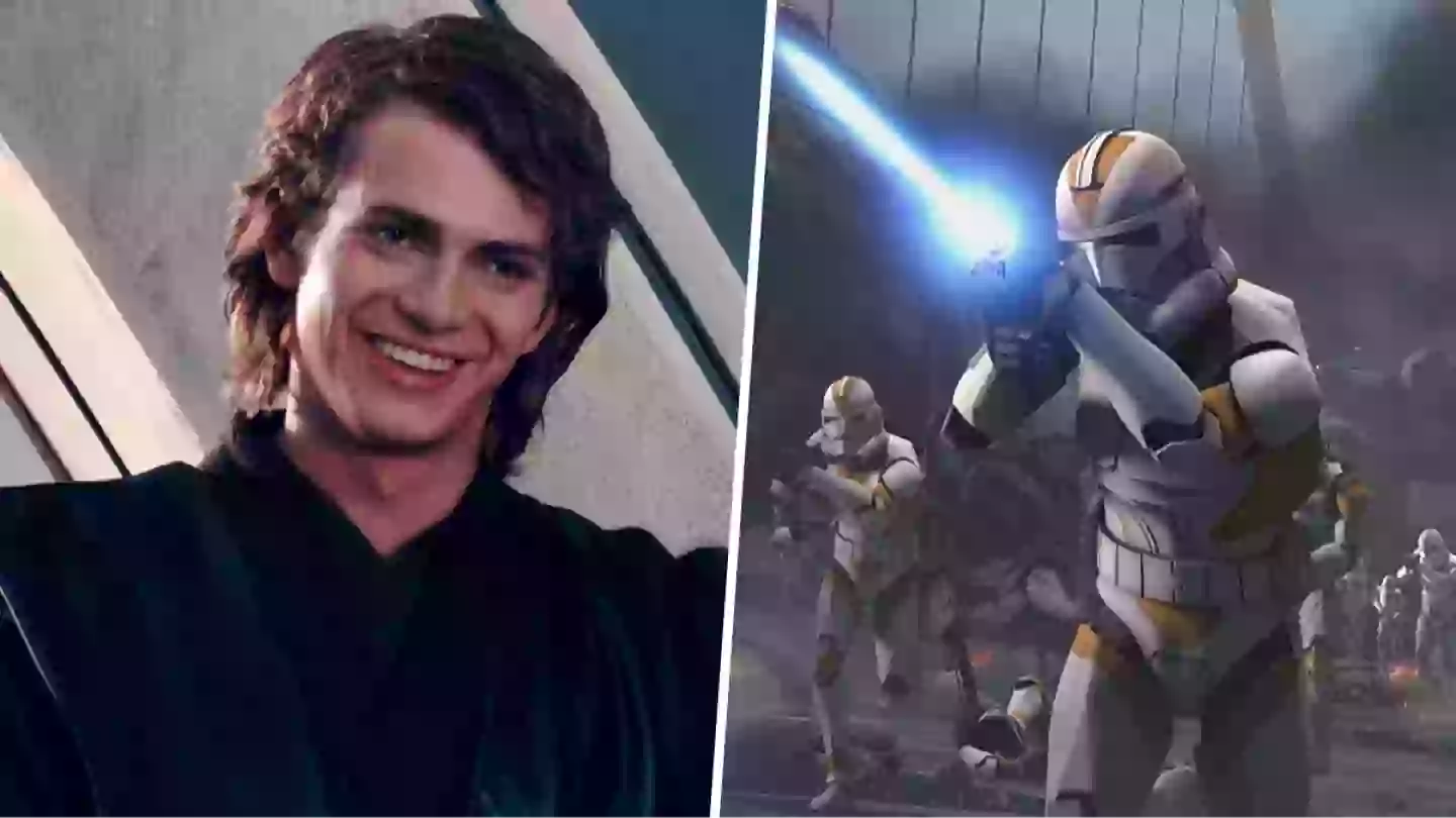 Star Wars shares first official look at trans clone trooper