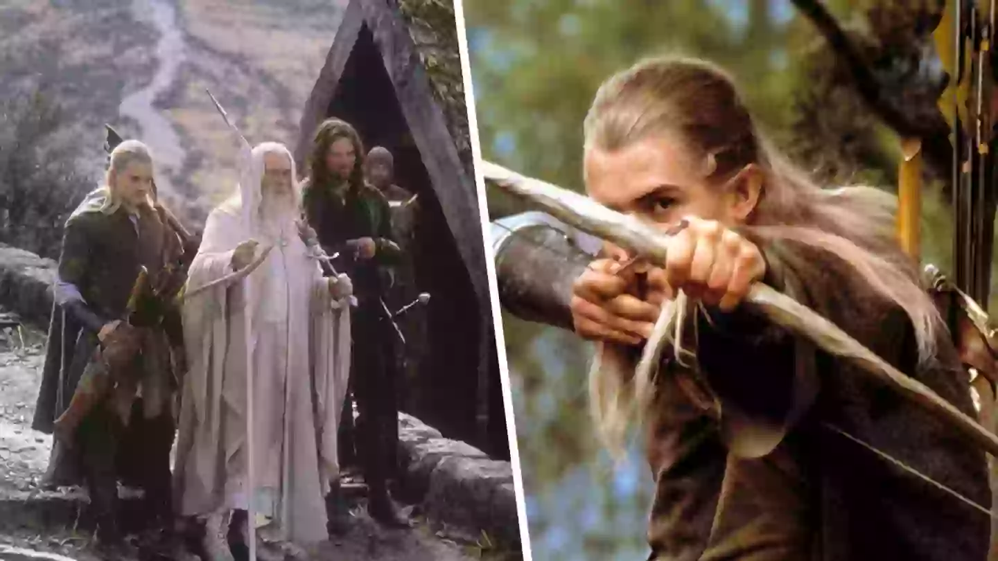 New Lord Of The Rings movies officially announced
