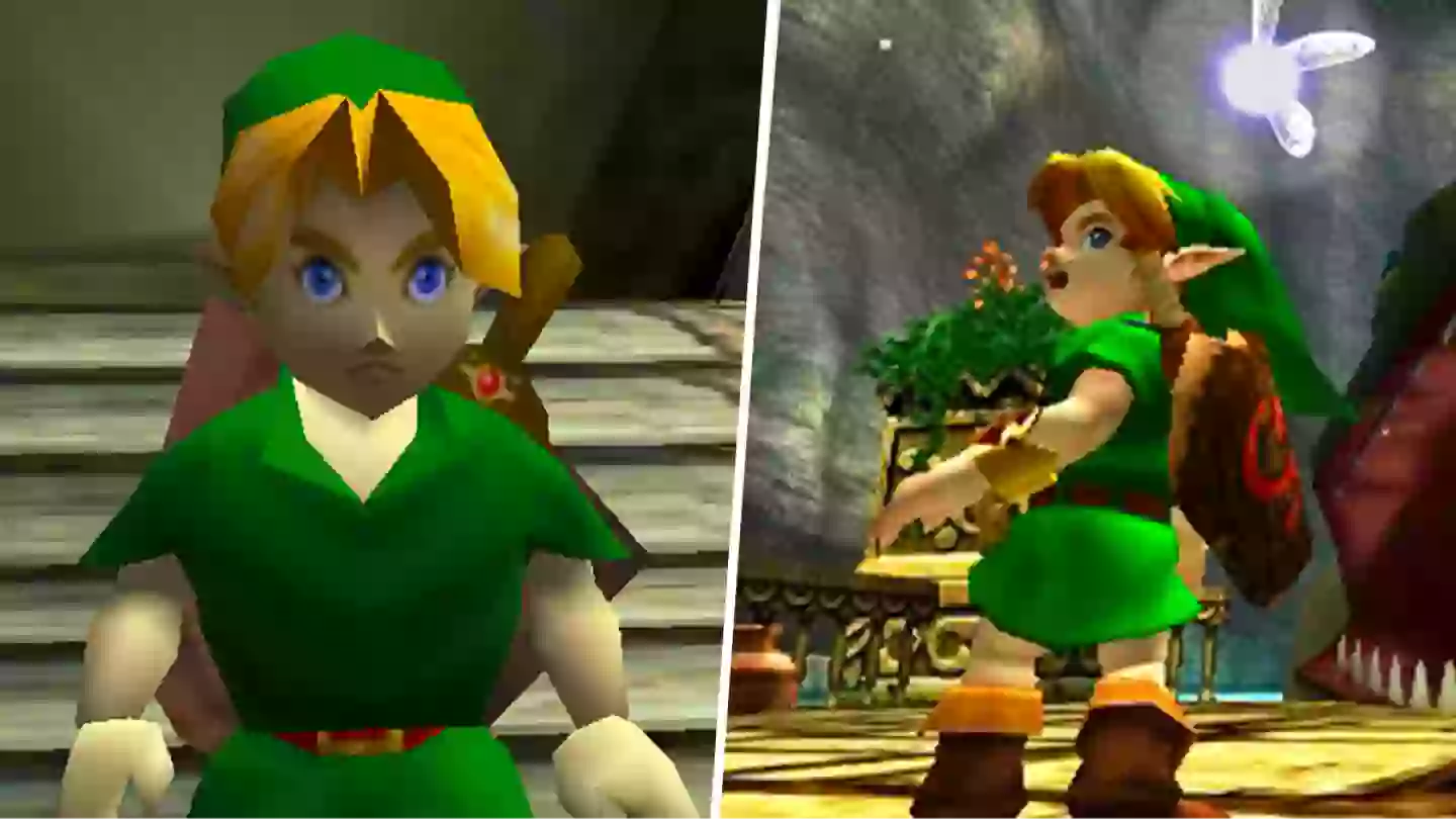Zelda: Ocarina Of Time has a super powerful secret weapon you all missed