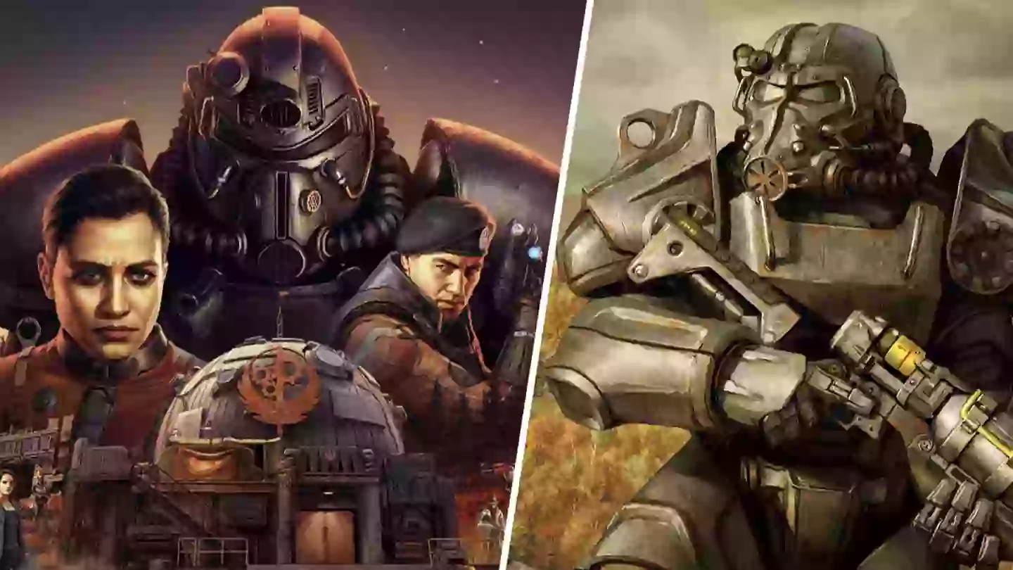 Fallout fans in love with surprise new release