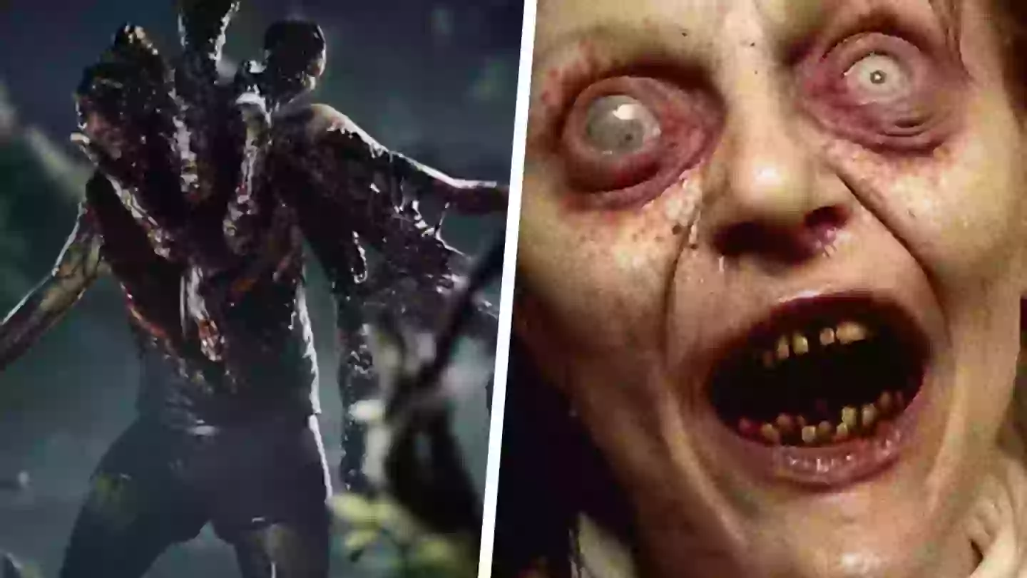 New Unreal Engine 5 horror is the most unsettling game I’ve ever seen