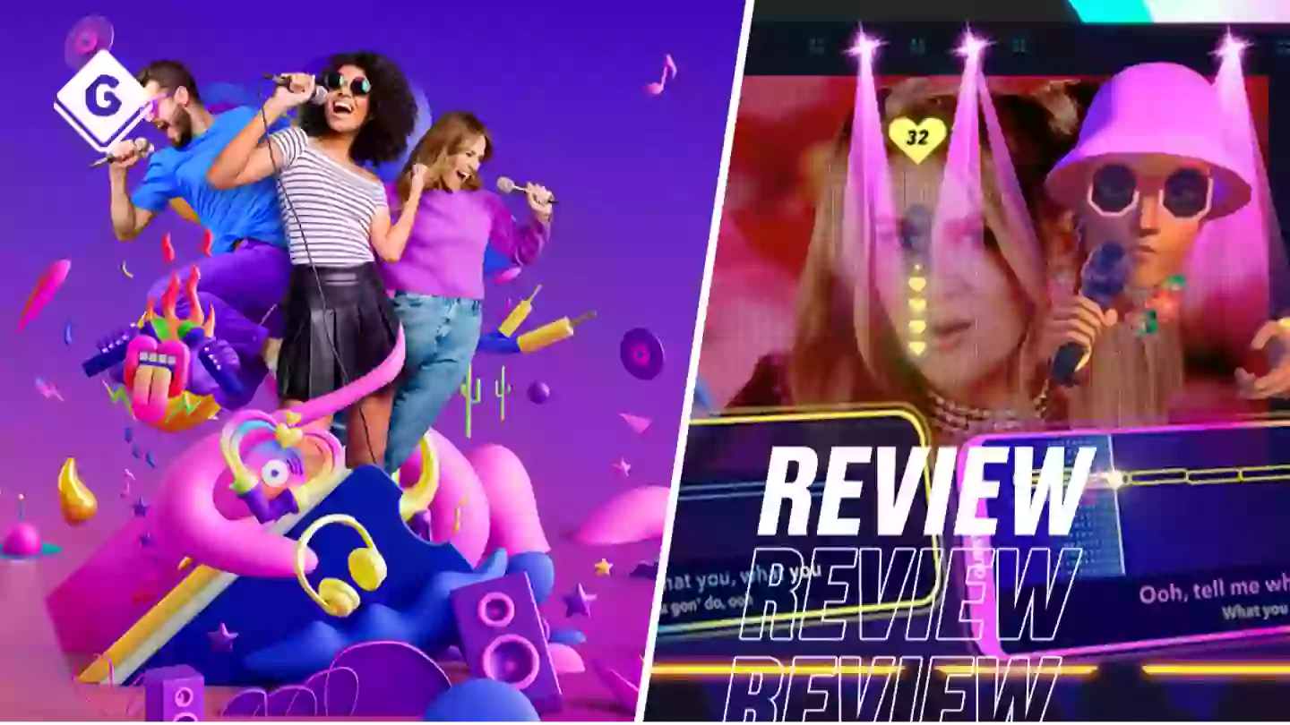 Let’s Sing 2024 review: A pop-up party ready for any occasion!