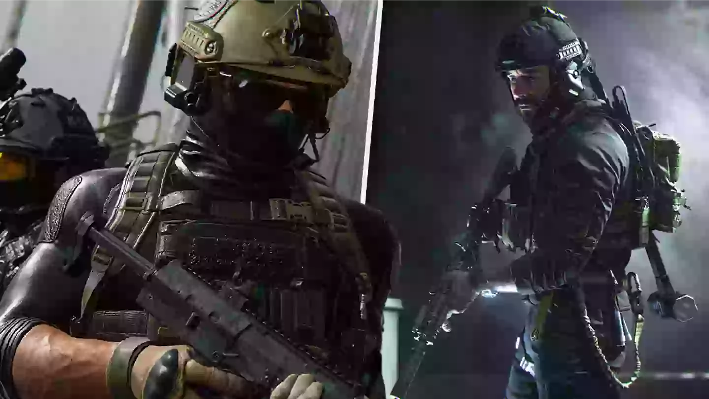 Call Of Duty: Modern Warfare 2 finally adding Hardcore mode next month