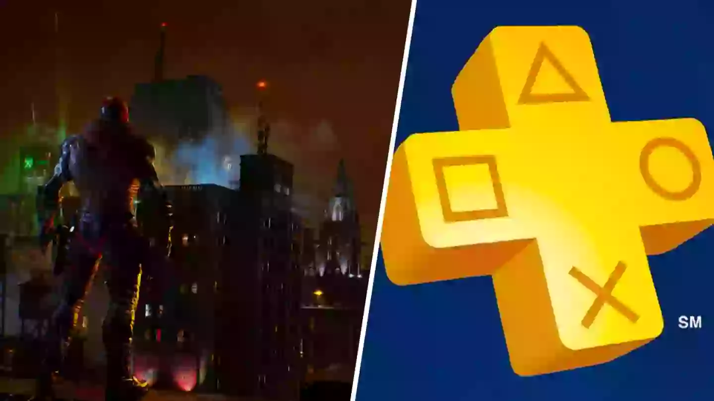 This underrated Batman game is right at home on PlayStation Plus, says fans
