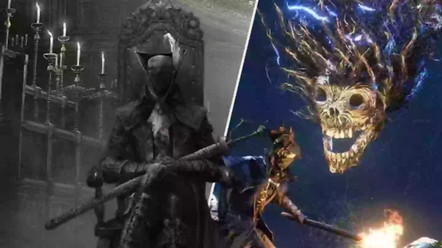 Bloodborne Unreal Engine 5 remake looks absolutely stunning