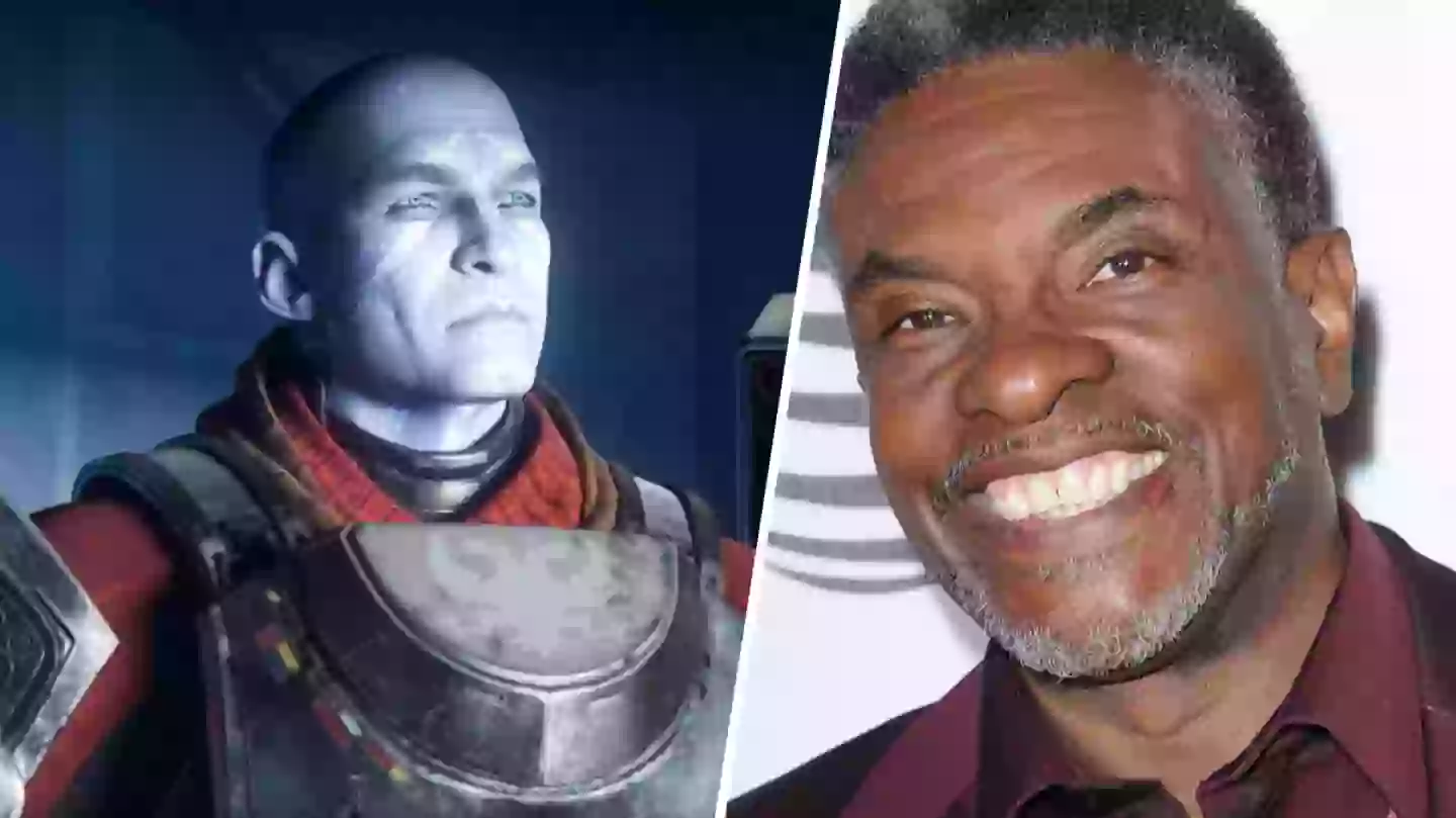 Keith David to replace Lance Reddick in Destiny 2