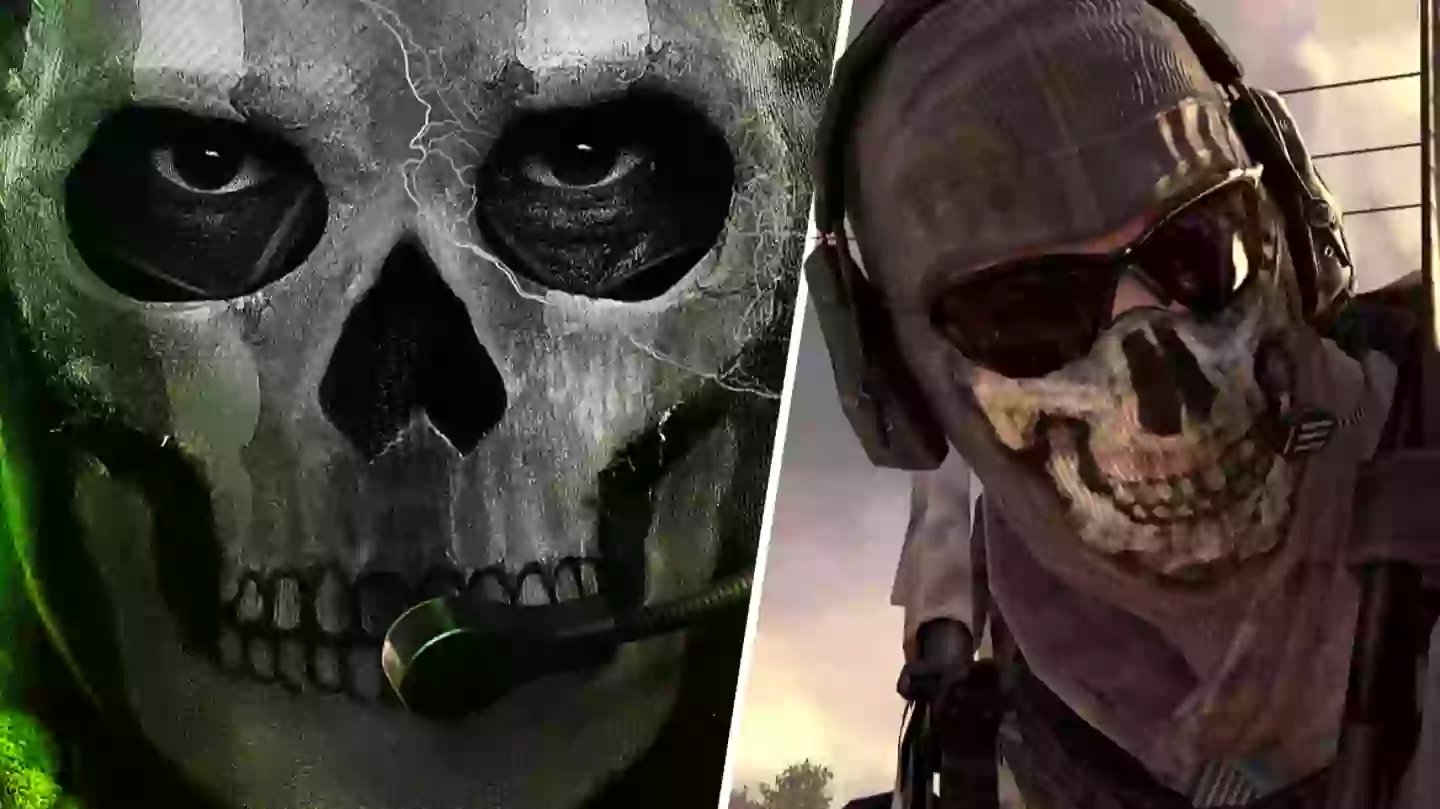 ‘Modern Warfare 2’ Campaign Might Seal Ghost’s Fate For A Second Time