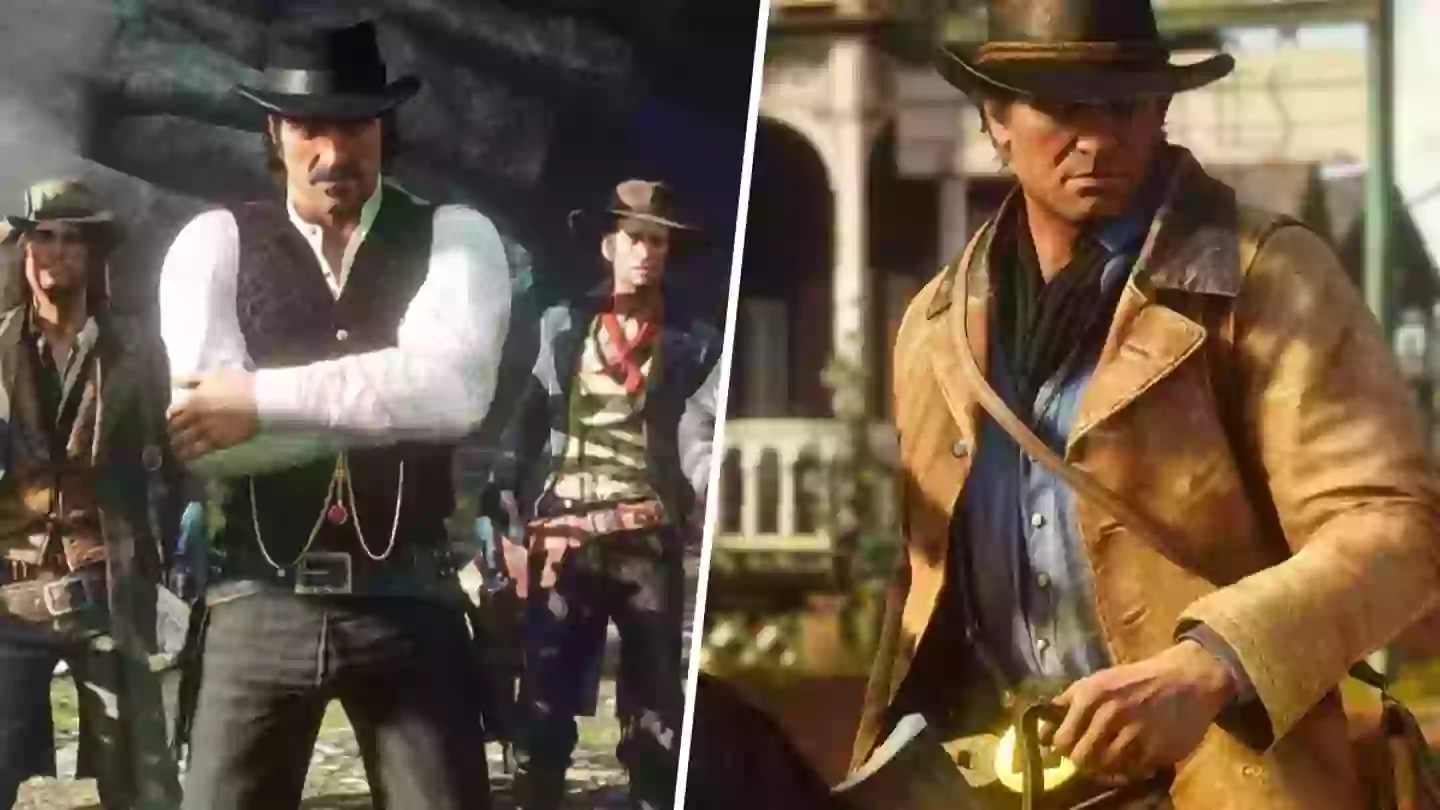 Red Dead Redemption 3 already has the perfect lead character