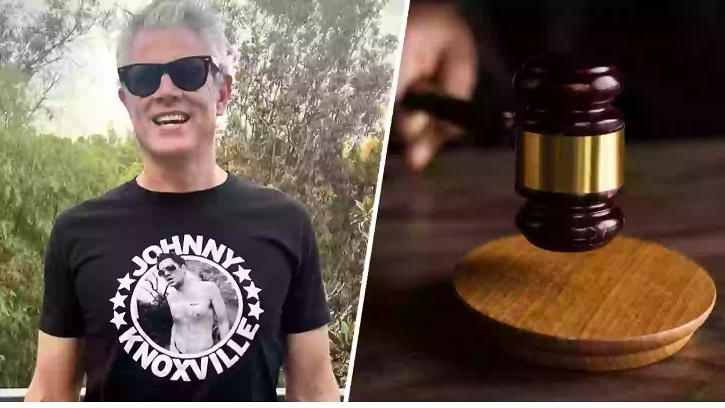 Johnny Knoxville is being sued for emotional distress and anxiety over a prank