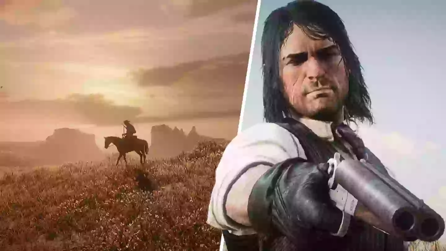 Red Dead Redemption: Becoming John Marston adds 10 new missions in free download