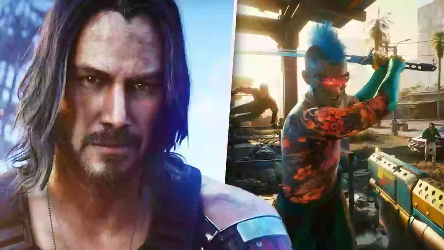 CD Projekt putting hundreds of developers on Cyberpunk 2077 sequel