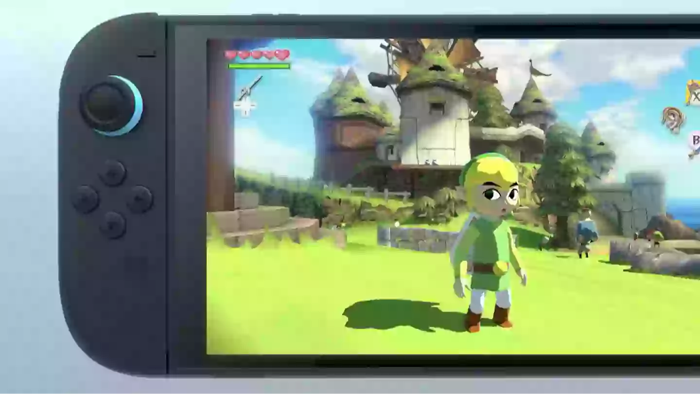 Nintendo Switch 2 Zelda ‘remaster’ appears online ahead of Direct