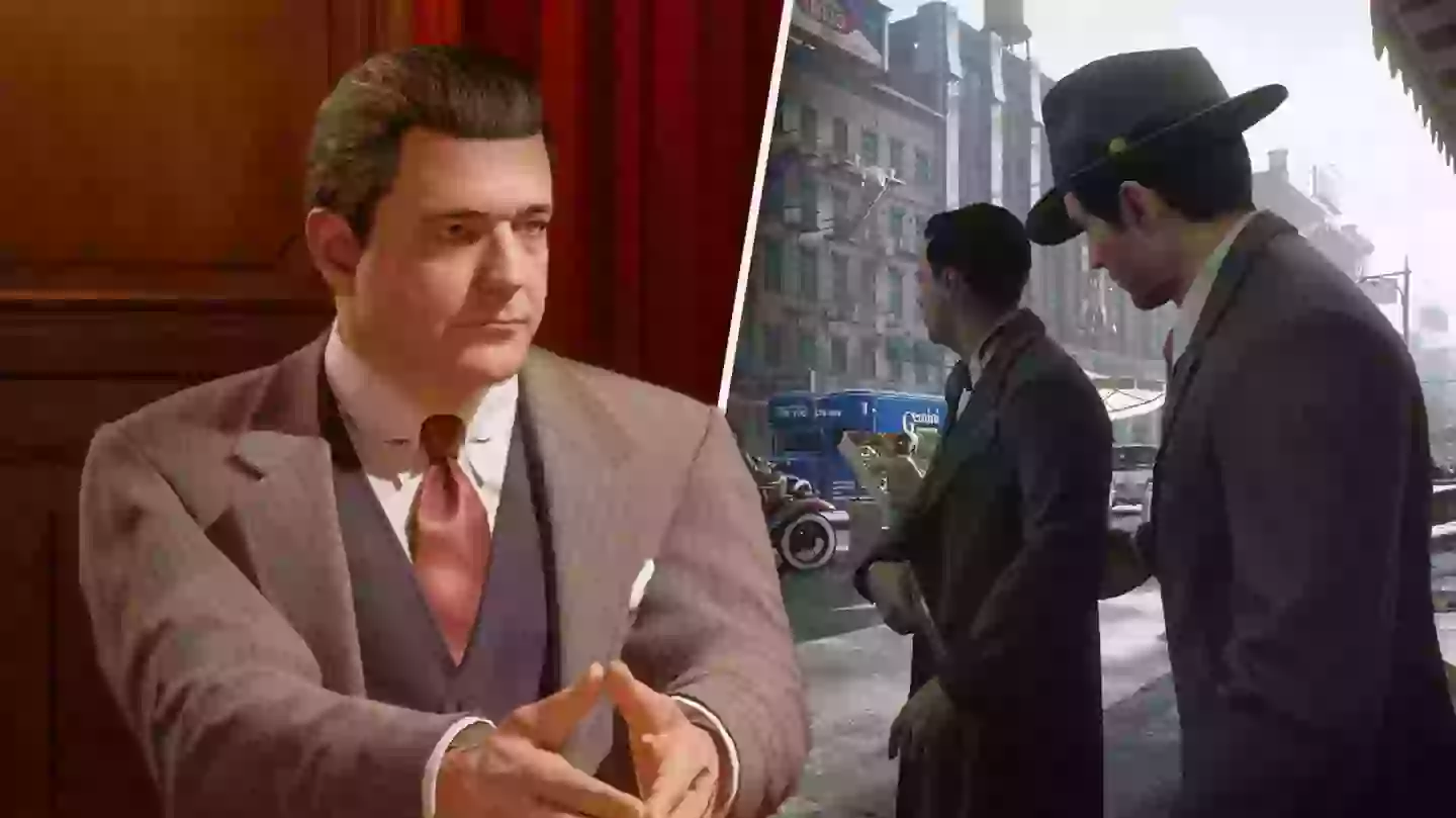 ‘Mafia 5’ Reportedly Being Planned Alongside ‘Mafia 4’ Development