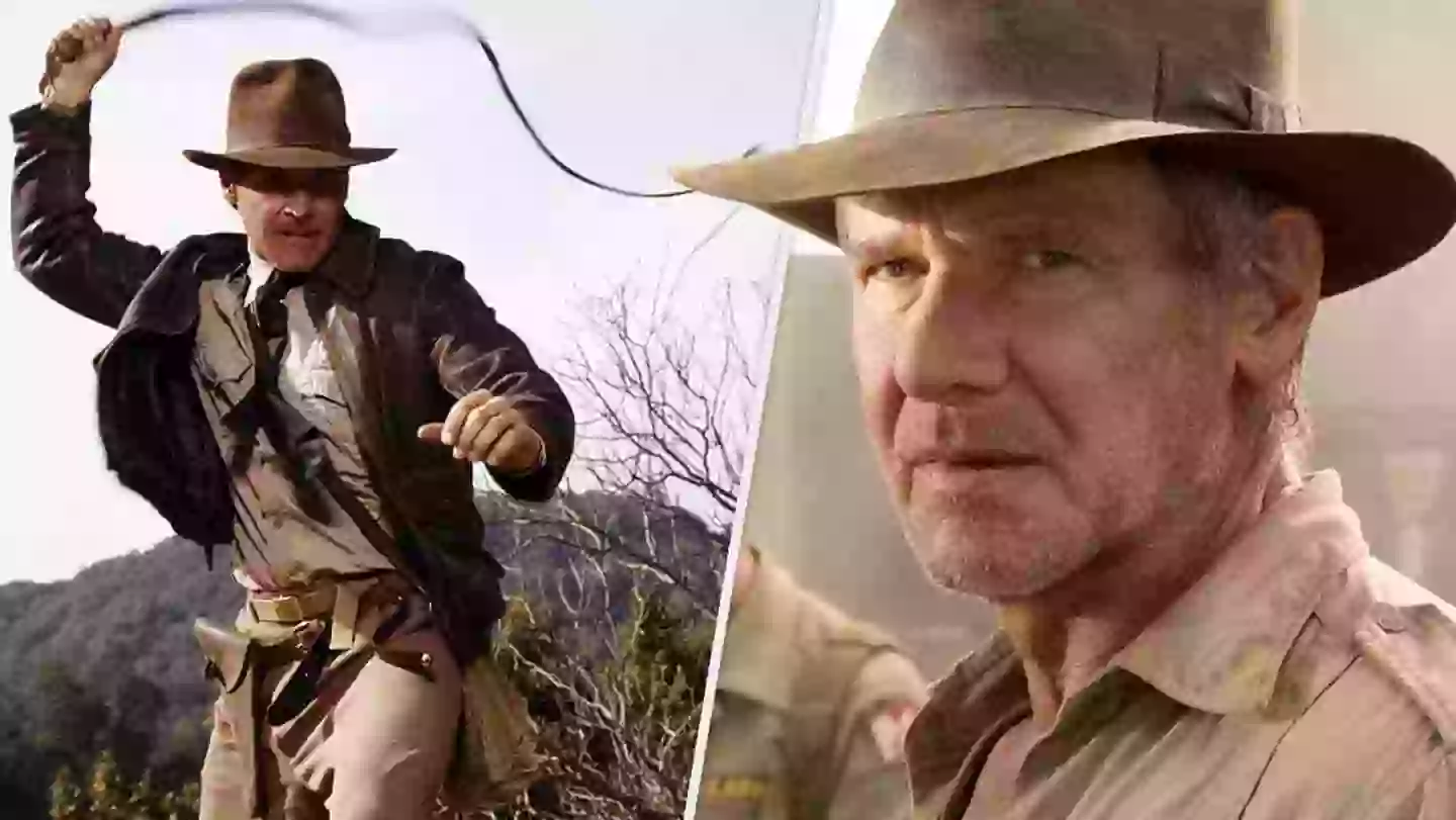 Harrison Ford says we’ll never see Indiana Jones in a movie again