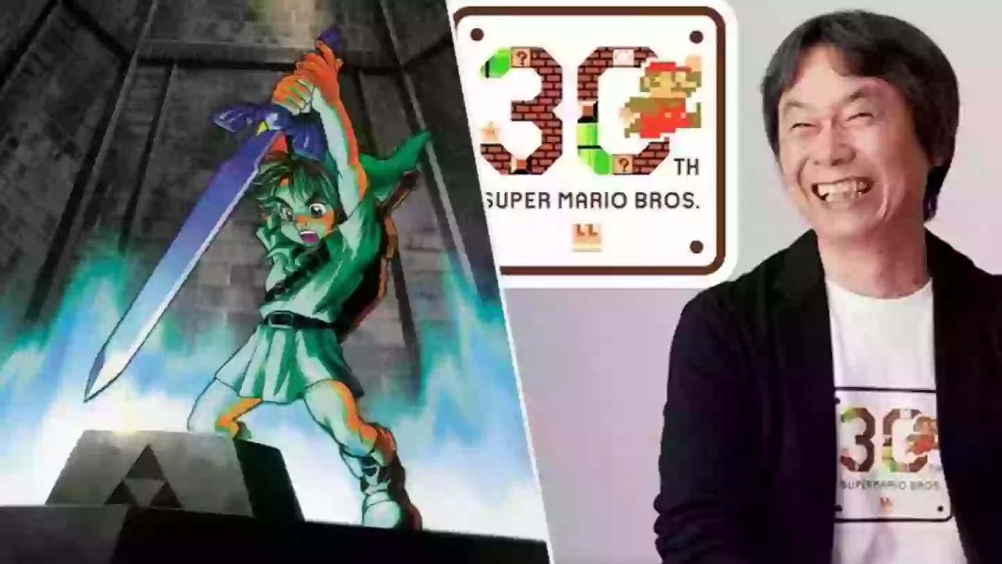 Shigeru Miyamoto says Nintendo will live on without him