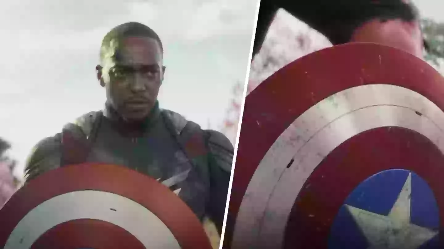 Captain America: Brave New World drops impressive first trailer, the MCU is back