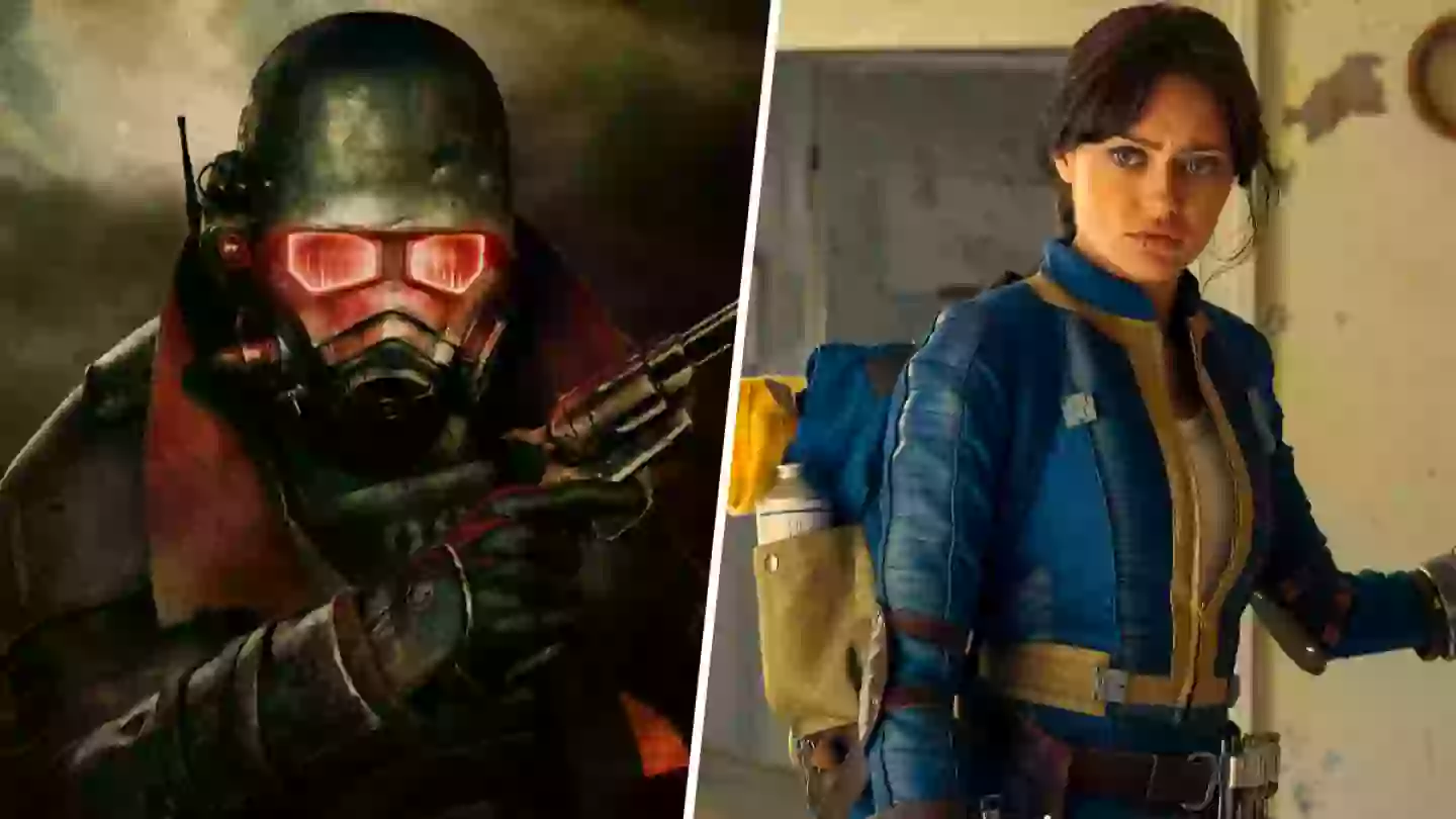 Fallout New Vegas just got even better in free download you can grab now