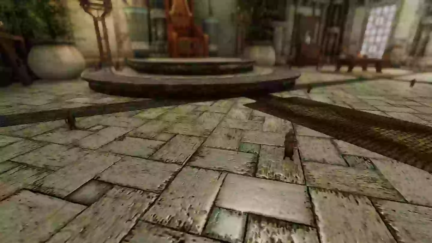 Credit / SpongebobHentaiSimulator via Nexus Mods