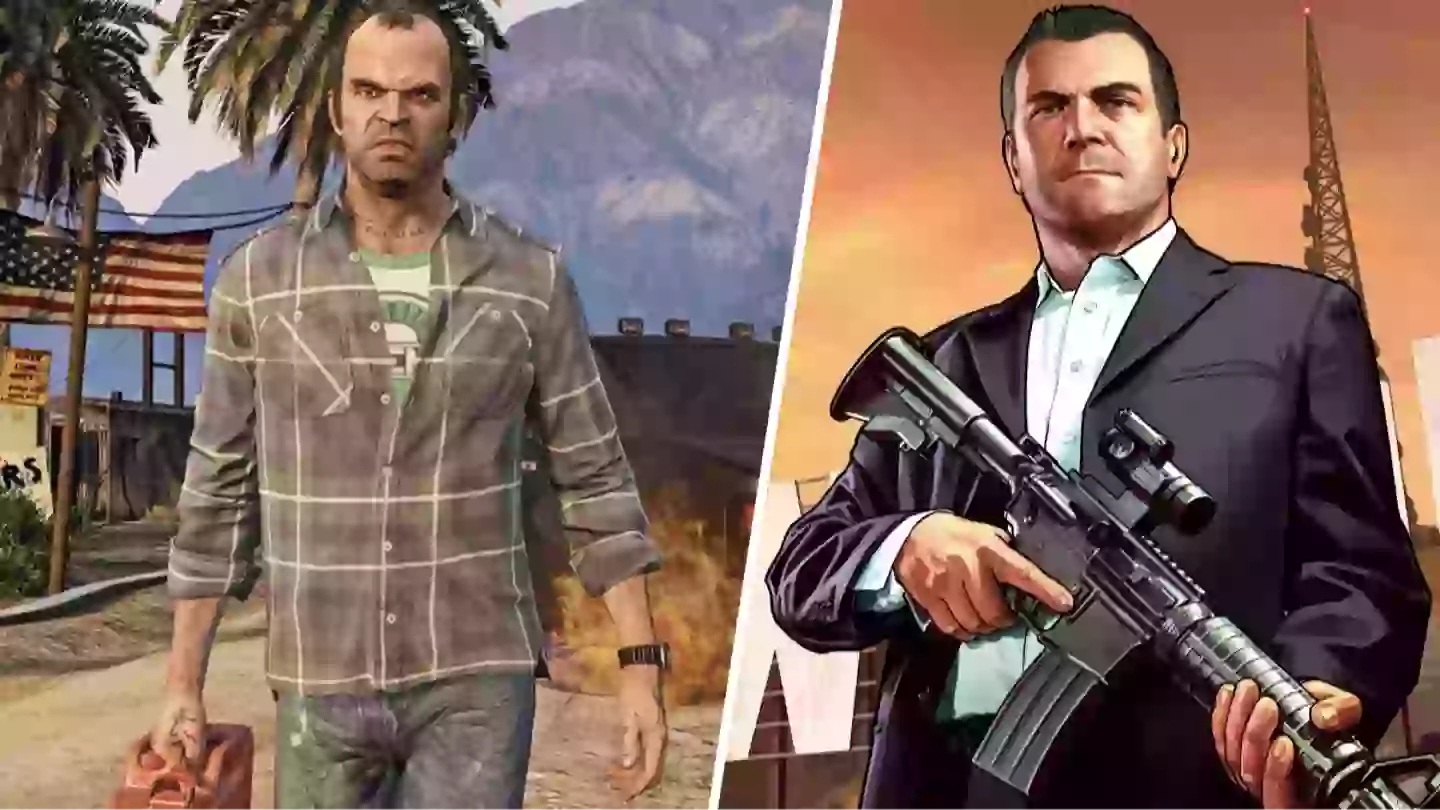 GTA 5 free download announced to keep you busy till GTA 6