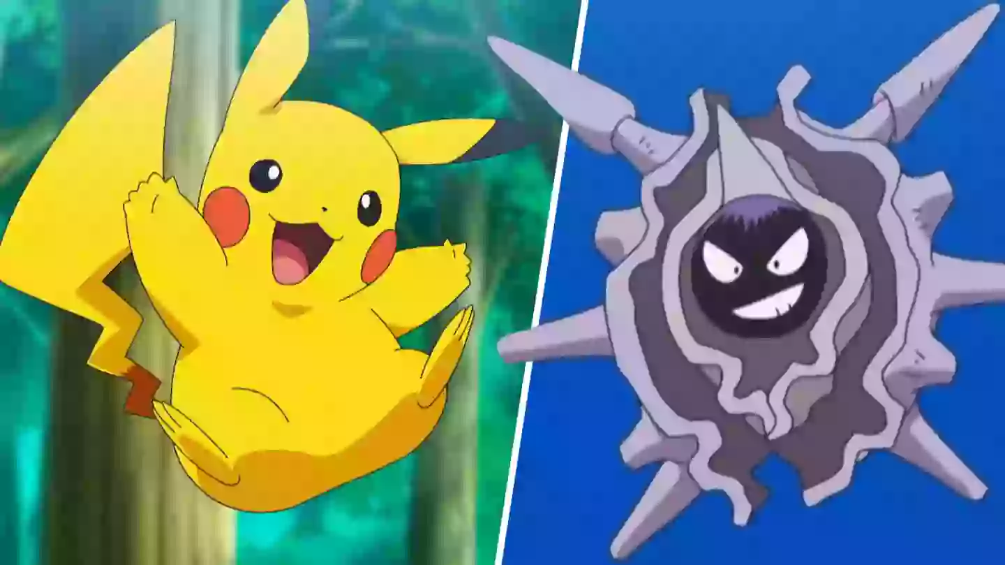 Pokémon fans are discovering something about Cloyster that I can never un-see