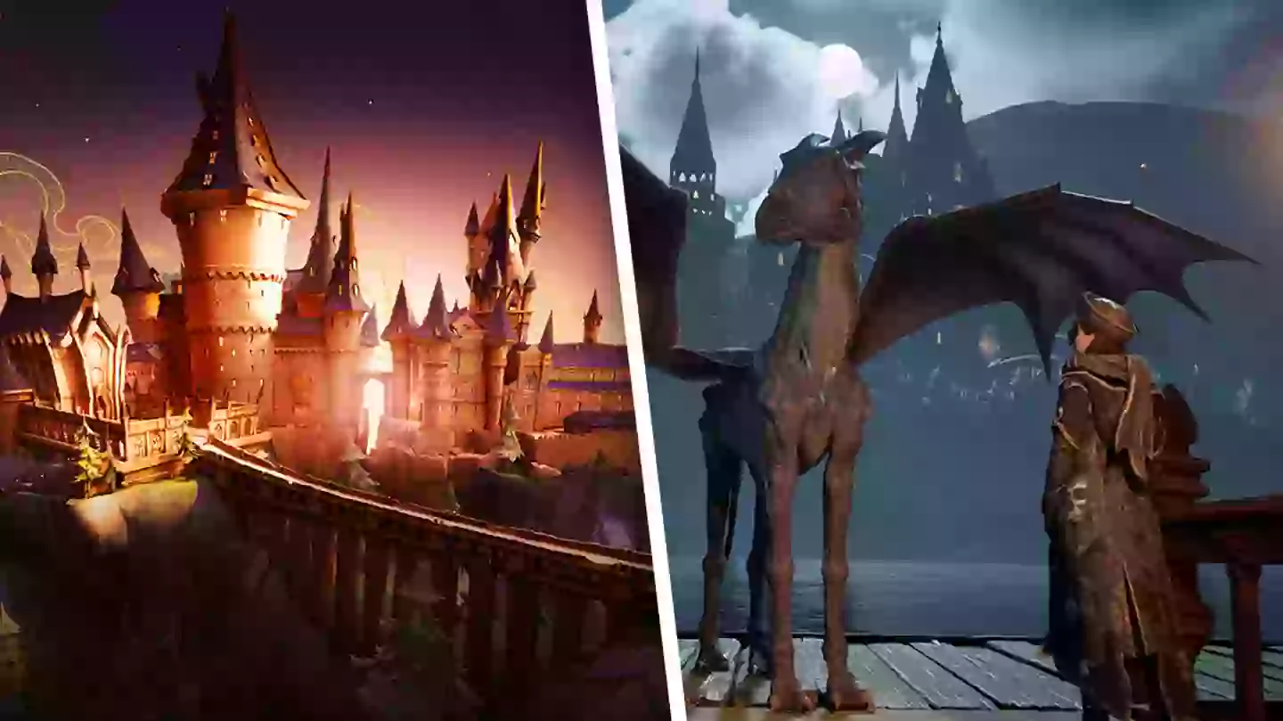Hogwarts Legacy fans say cancelled Potter game was never built to last