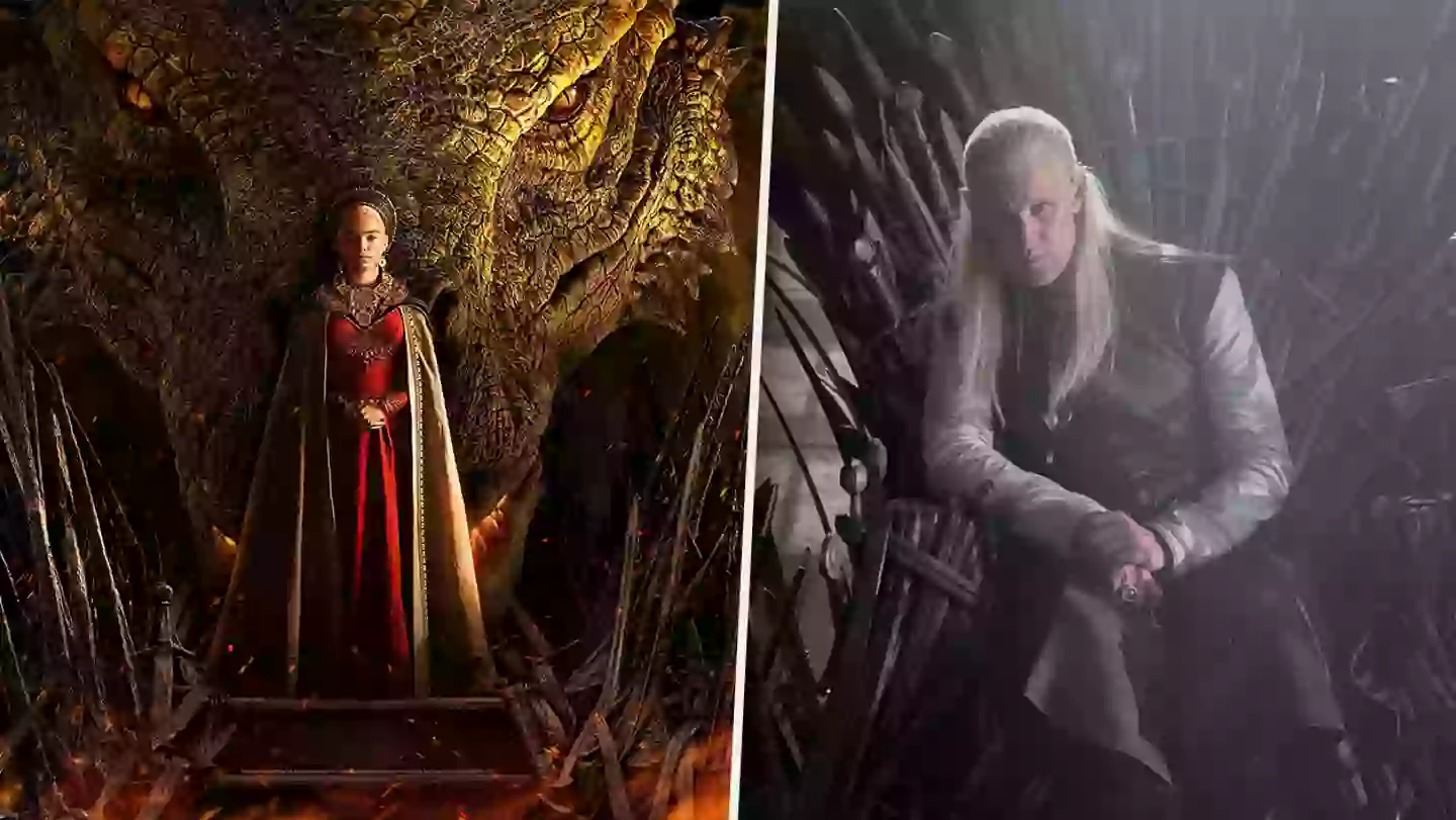 Game Of Thrones Spinoff ‘House Of The Dragon’ Gets First Trailer And Fans Have Thoughts